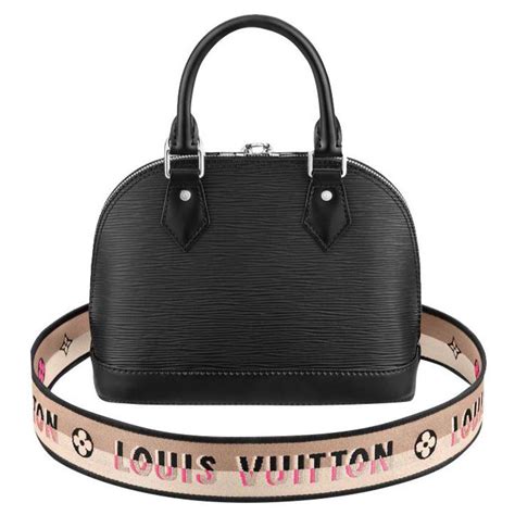 draco arma louis vuitton|louis vuitton alma bb strap.